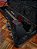 Guitarra Jackson Demmelition Fury PD  Red Tide Fade - Imagem 5