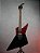 Guitarra Jackson Demmelition Fury PD  Red Tide Fade - Imagem 1