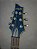Guitarra Schecter C-1 Platinum See-thru Midnight Blue#779 - Imagem 5