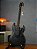 Guitarra Schecter Demon S-ii Satin Black (Bks)#3664 Idn - Imagem 1