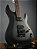 Guitarra Schecter Damien-6 Fr Satin Black #2471 Idn - Imagem 10