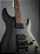 Guitarra Schecter Damien-6 Fr Satin Black #2471 Idn - Imagem 4