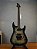 Guitarra Schecter C-6 Pro Fr Charcoal Burst(Cb) #3634 Idn - Imagem 5