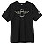 T-shirt Gibson Thunderbird T Ga-tbvmmd Medium - Black - Imagem 1