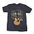 T-shirt Gibson Played By The Greats Medium - Charcoal - Imagem 1
