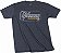 T-shirt Gibson Custom T Ga-gcrmmd - Gray - Imagem 1