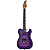 Guitarra Schecter Pt Classic Purple Burst #7322 Japan - Imagem 14