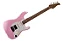 Guitarra Mooer Com Efeitos S801 Gtrs - Shell Pink Footswitch - Imagem 1