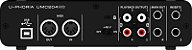 Interface de áudio - UMC204HD - Behringer - Imagem 6