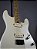Guitarra Charvel Pro mod SanDimas 1HH HT 2016 - White - EMG - Usado - Imagem 8