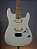 Guitarra Charvel Pro mod SanDimas 1HH HT 2016 - White - EMG - Usado - Imagem 3