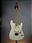 Guitarra Charvel Pro mod SanDimas 1HH HT 2016 - White - EMG - Usado - Imagem 2