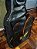 Capa Guitarra Premium Couro Sintetico - Preto - Imagem 7