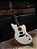 Violão Fender American Acoustasonic Jazzmaster Arctic White - Imagem 1