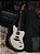 Violão Fender American Acoustasonic Jazzmaster Arctic White - Imagem 4