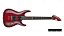 GUITARRA ESP LTD MH-100 STBC MH100QM (MOSTRUÁRIO) - Imagem 1