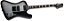 GUITARRA ESP LTD PHOENIX-1000 EVERTUNE - SILVER SUNBURST SATIN - FISHMAN - COM CASE - Imagem 3