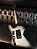 GUITARRA ESP LTD PHOENIX-1000 EVERTUNE - SILVER SUNBURST SATIN - FISHMAN - COM CASE - Imagem 8