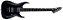 GUITARRA ESP LTD MH-1000NT BB - BLACK SATIN - COM CASE - FISHMAN - Imagem 1