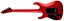 GUITARRA ESP LTD MH-1000ET - CANDY APPLE RED SATIN - EVERTUNE - EMG - COM CASE - Imagem 2