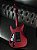 GUITARRA ESP LTD MH-1000ET - CANDY APPLE RED SATIN - EVERTUNE - Fishman - Imagem 10
