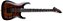 GUITARRA ESP LTD MH-1000ET FM - DARK BROWN SUNBURST - EVERTUNE - EMG - COM CASE - Imagem 1