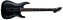 GUITARRA ESP LTD MH-1000 BARITONO - BLACK SATIN - EMG - Imagem 1