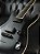 GUITARRA ESP LTD MH-1000 BARITONO - BLACK SATIN - EMG - Imagem 2