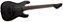 GUITARRA ESP LTD M-7B BLACK METAL - BLACK SATIN - BARITONO - 7 CORDAS - Imagem 2