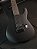 GUITARRA ESP LTD M-7B BLACK METAL - BLACK SATIN - BARITONO - 7 CORDAS - Imagem 6