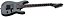 GUITARRA ESP LTD M-1007B - GRANITE SPARKLE - Baritono - EVERTUNE - FISHMAN - 7 CORDAS - Imagem 2