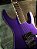 GUITARRA ESP LTD M-1 CUSTOM '87 - DARK METALIC PURPLE - FLOYD ROSE - COM CASE - Imagem 7