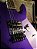 GUITARRA ESP LTD M-1 CUSTOM '87 - DARK METALIC PURPLE - FLOYD ROSE - COM CASE - Imagem 6