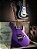 GUITARRA ESP LTD M-1 CUSTOM '87 - DARK METALIC PURPLE - FLOYD ROSE - COM CASE - Imagem 2