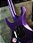 GUITARRA ESP LTD M-1 CUSTOM '87 - DARK METALIC PURPLE - FLOYD ROSE - COM CASE - Imagem 8