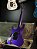 GUITARRA ESP LTD M-1 CUSTOM '87 - DARK METALIC PURPLE - FLOYD ROSE - COM CASE - Imagem 9