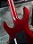 GUITARRA ESP LTD HORIZON CUSTOM '87 - CANDY APPLE RED - FLOYD ROSE - COM CASE - Imagem 8