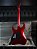 GUITARRA ESP LTD HORIZON CUSTOM '87 - CANDY APPLE RED - FLOYD ROSE - COM CASE - Imagem 9