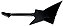 GUITARRA ESP LTD EX BLACK METAL - SATIN - COM CASE - Imagem 3