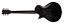 GUITARRA ESP LTD EC1000 FR - BLACK SATIN - FLOYD ROSE - EMG - COM CASE - Imagem 2