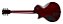 GUITARRA ESP LTD EC-1000 QM - SEE THRU BLACK CHERRY - COM CASE - FISHMAN - Imagem 3