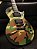 GUITARRA ESP LTD EC-1000 - WOODLAND CAMO SATIN - COM CASE - Imagem 4