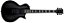 GUITARRA ESP LTD EC-1000S - BLACK - COM CASE - FISHMAN - Imagem 1