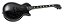 GUITARRA ESP LTD EC-1000S - BLACK - COM CASE - FISHMAN - Imagem 3