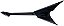 GUITARRA ESP LTD ARROW-1000 - CHARCOAL BURST SATIN - Imagem 3