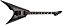 GUITARRA ESP LTD ARROW-1000 - CHARCOAL BURST SATIN - Imagem 1