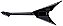 GUITARRA ESP LTD ARROW-1000 EVERTUNE - BLACK - Imagem 2