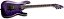 GUITARRA ESP LTD ANDY LaROCQUE - SEE THRU PURPLE - Imagem 2