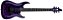 GUITARRA ESP LTD ANDY LaROCQUE - SEE THRU PURPLE - Imagem 1