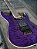 GUITARRA ESP LTD ANDY LaROCQUE - SEE THRU PURPLE - Imagem 6